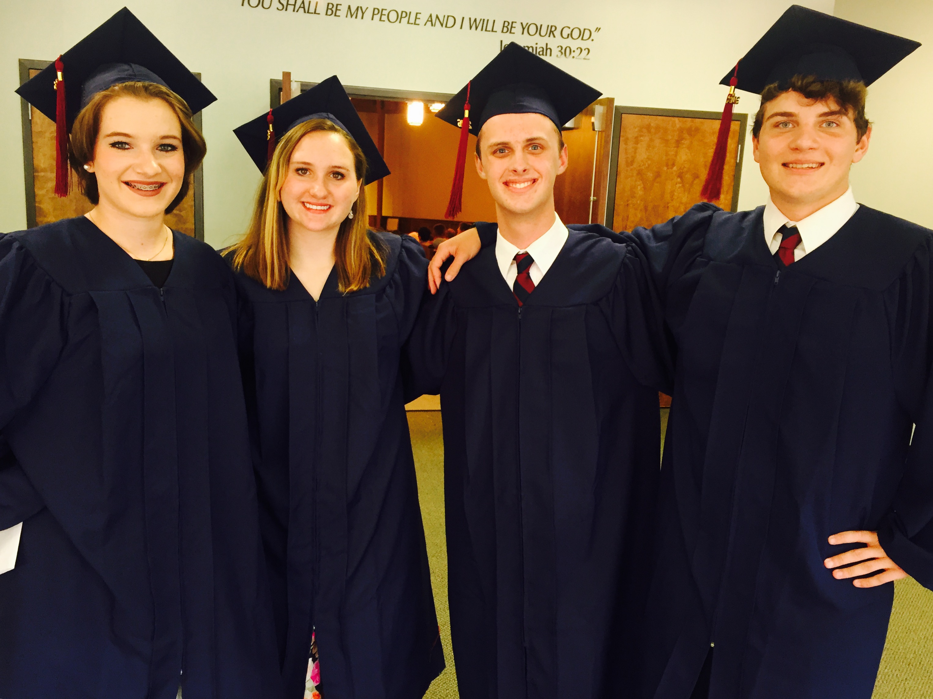 GCA Graduates